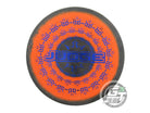 USED Dynamic Discs KALEIDO Classic Blend Judge 176g Black-Orange A Putter Disc