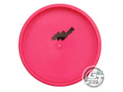 USED Innova DX Invader 175g Hot Pink Silver Foil Putter Golf Disc