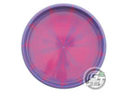 USED DiscMania SCYTHE Lux Vapor Link 176g Purple-Pink Putter Golf Disc