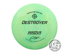 Innova Signature Edition Eveliina Salonen 1X Swirled Star Destroyer Distance Driver Golf Disc (Individually Listed) - Gotta Go Gotta Throw