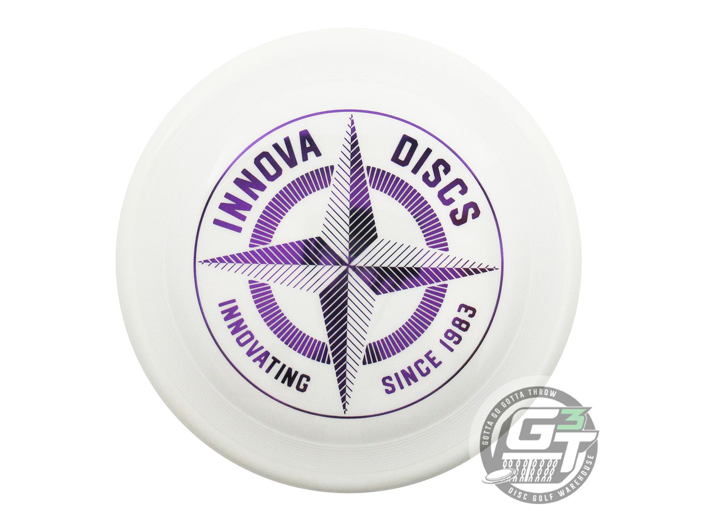Innova First Run Star Stamp Star Alien Midrange Golf Disc (Individually Listed)
