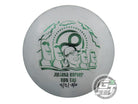 USED Infinite [KORVER] G-Blend Kon Tiki 172g Gray Green Foil Midrange Golf Disc