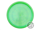 USED DiscMania IRON SAMURAI 4 Chroma MD3 177g Green Lilac Foil Midrange Disc