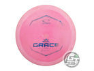 USED Latitude 64 Royal Grand Grace 175g Pink Blue Foil Distance Driver Golf Disc