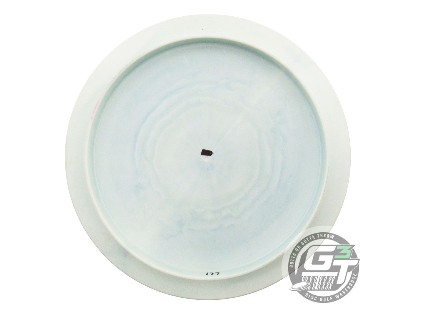 USED Legacy Discs Icon Nemesis 177g Mint Money Foil Distance Driver Golf Disc