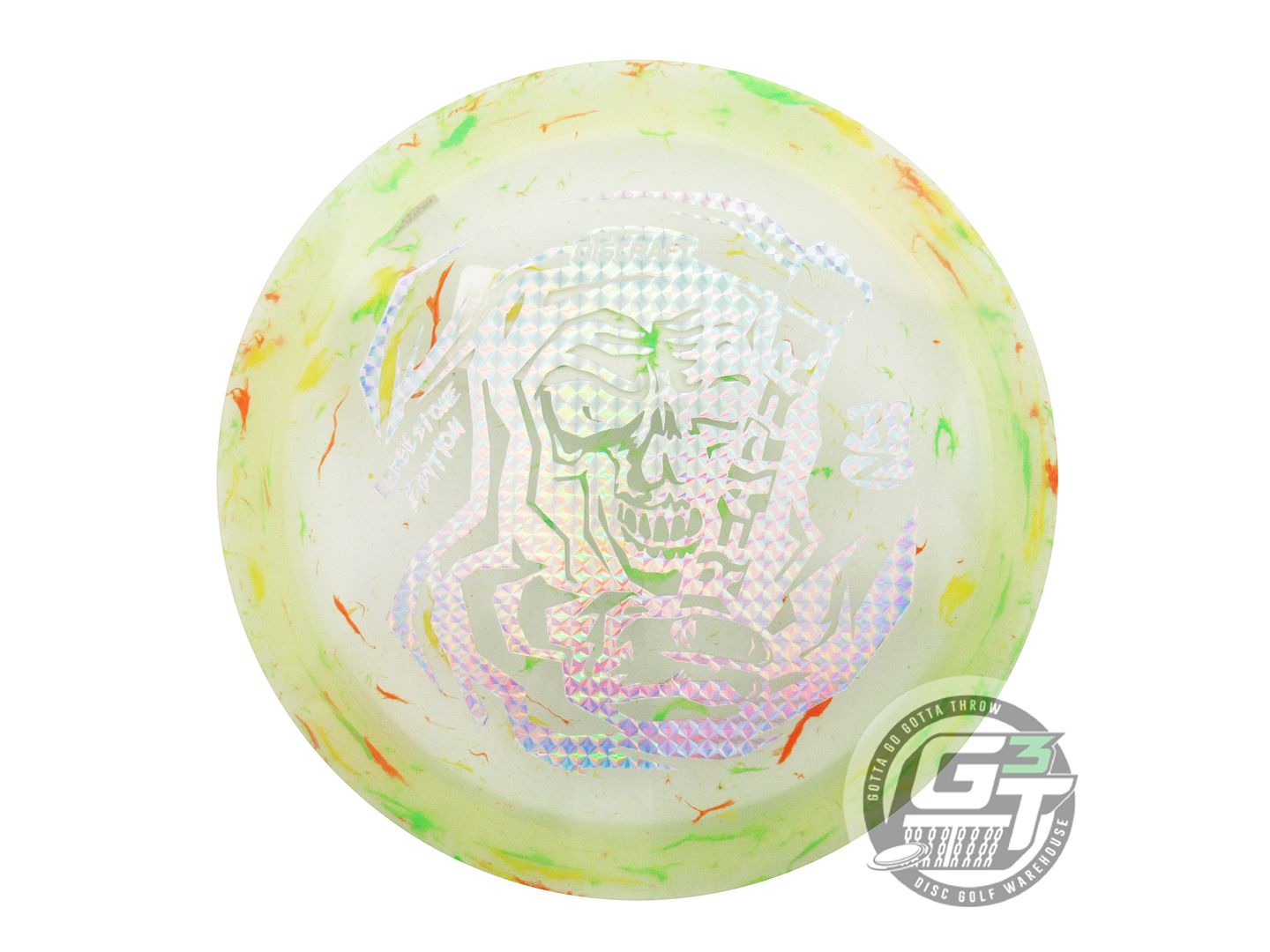 Discraft Limited Edition 2025 Ledgestone Open Jawbreaker Z FLX Reaper Fairway Driver Golf Disc (Individually Listed)