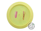 USED Innova [READING] Star Destroyer 179g Yellow Distance Driver Golf Disc