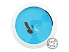 USED Innova Halo Star Beast 174g White-Teal Distance Driver Golf Disc