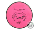 USED MVP Disc Sports Electron Matrix 178g Pink WARPED Midrange Golf Disc