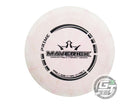 USED Dynamic Discs Prime Burst Maverick 176g Lt. Pink Black Stamp Driver Disc
