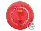 NOS Axiom Discs Classic Prism Plasma Pyro 175g Red Orange Rim Midrange Golf Disc