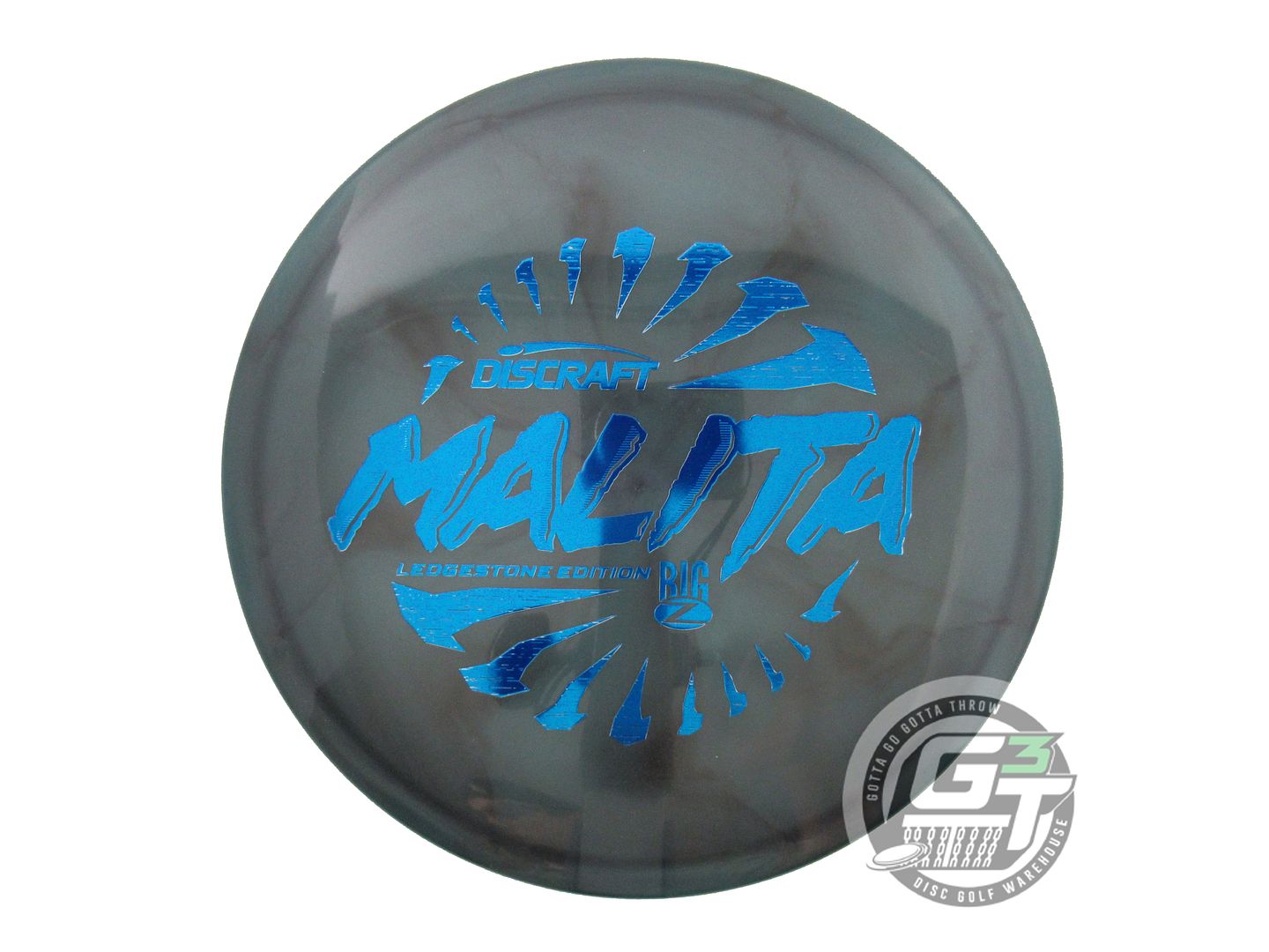 Discraft Limited Edition 2026 Ledgestone Open Swirl Big Z Malita Midrange Golf Disc (Individually Listed)