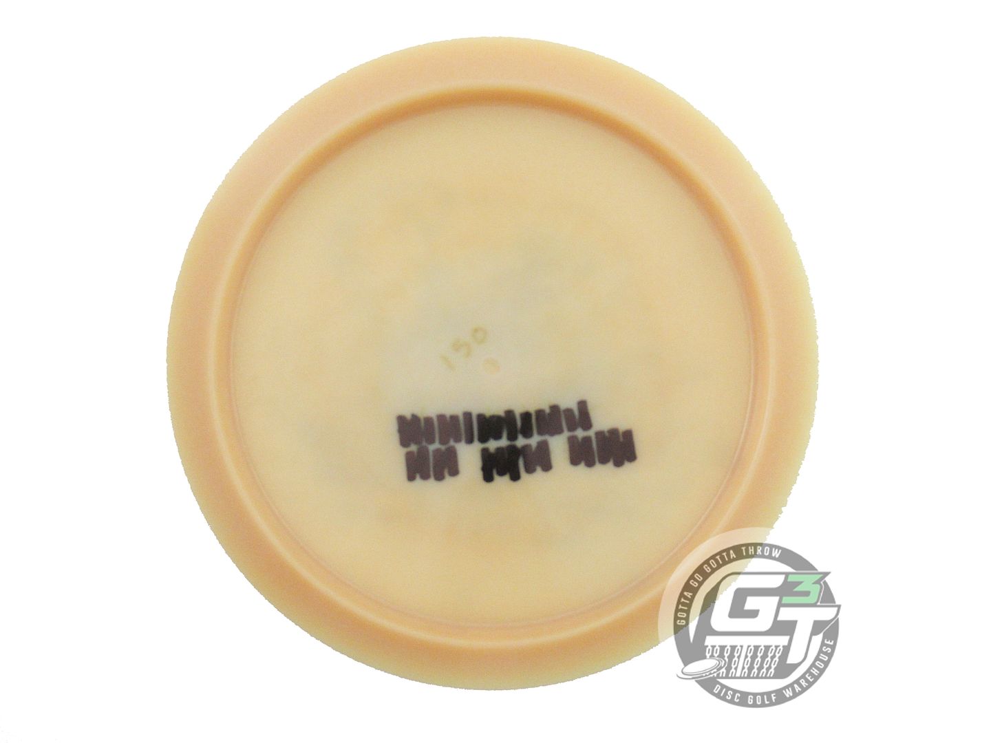 USED Latitude 64 Opto AIR Jade 150g Tan Black Stamp Fairway Driver Golf Disc