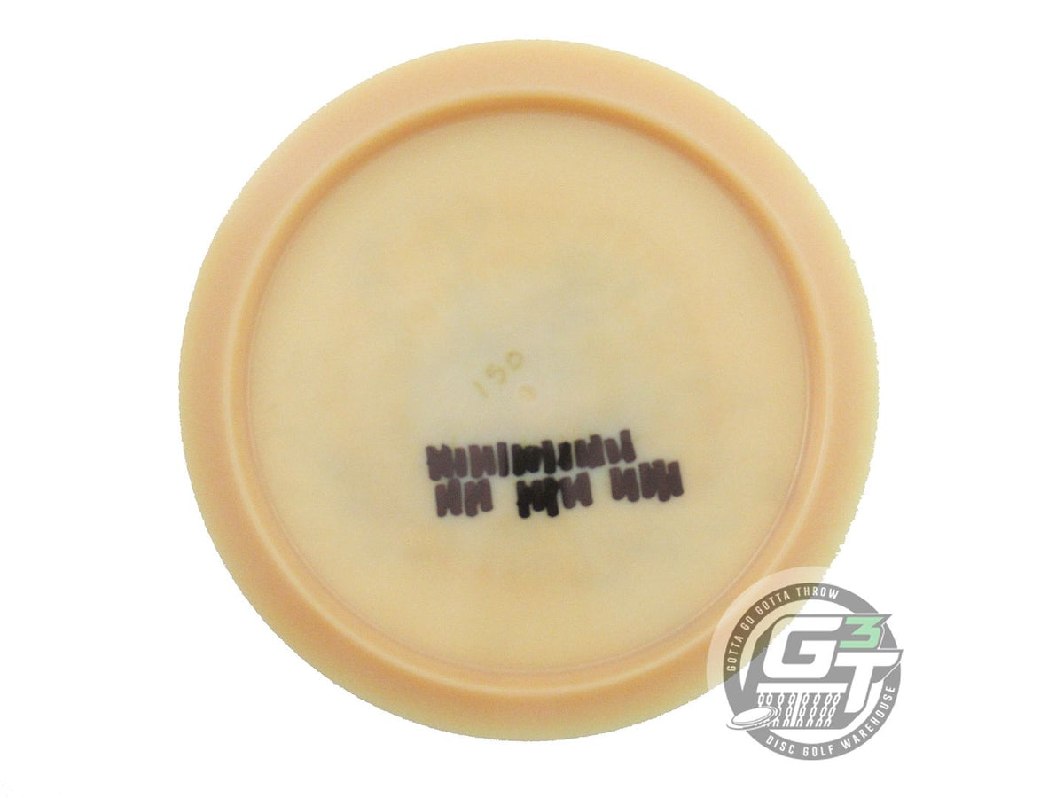 USED Latitude 64 Opto AIR Jade 150g Tan Black Stamp Fairway Driver Golf Disc