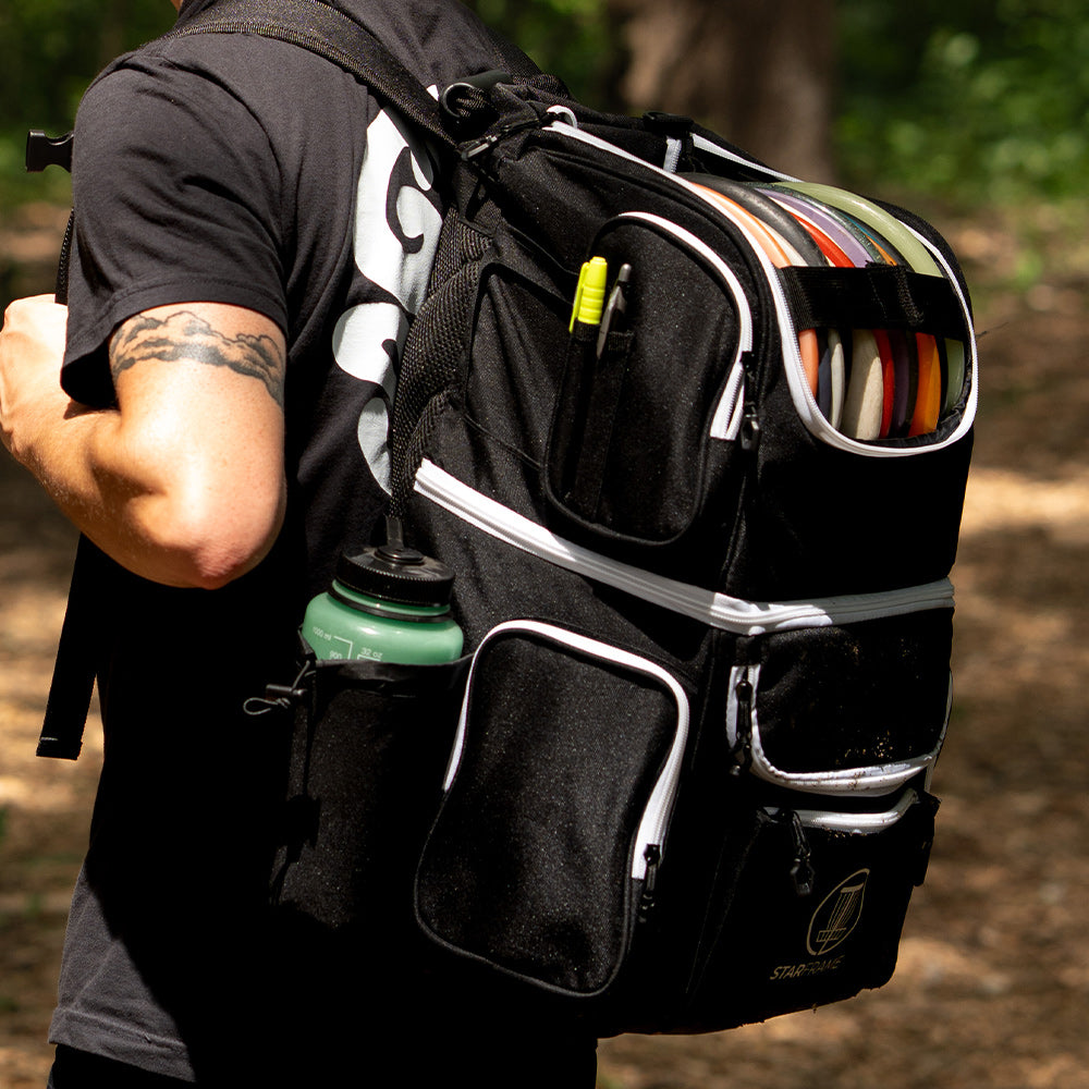 BRICK 3.0 Disc Golf Bag With Cooler