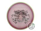 USED Axiom Discs [CHAMPIONS] Particle Glow Proton Hex 177g Lilac A Midrange Disc