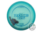 USED Discraft FIRST RUN Z Zone OS 174g Teal Blue Foil Putter Golf Disc