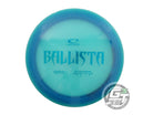 USED Latitude 64 Opto Ballista 171g Blue Teal Foil Distance Driver Golf Disc