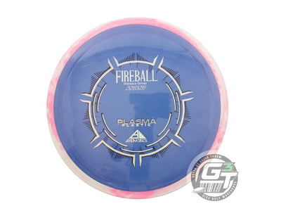Axiom Plasma Fireball Distance Driver Golf Disc (Individually Listed)