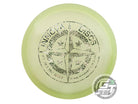USED Innova FIRST RUN Champion VRoc 180g Lt. Yellow Snake Foil Midrange Disc