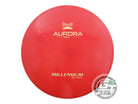 USED Millennium Sirius Aurora MS 180g Red Gold Glitter Foil Midrange Golf Disc