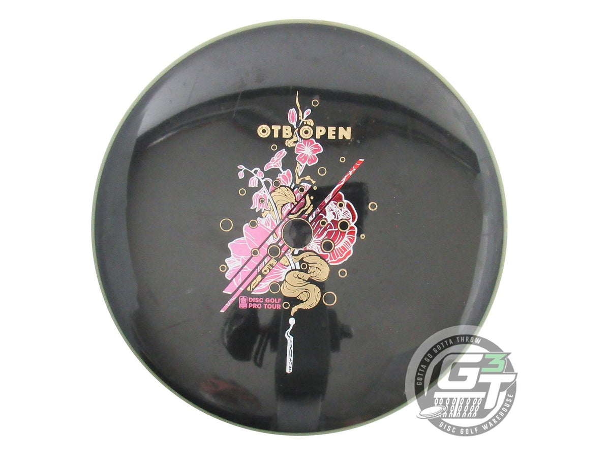 USED MVP Disc Sports [OTB] Eclipse R2 Neutron Glitch 145g Glow Rim Putter Disc