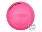 USED Discraft Z Meteor 180g Pink Brown Foil Midrange Golf Disc
