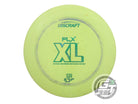 USED Discraft ESP FLX XL 173g Lime Green Foil Distance Driver Golf Disc
