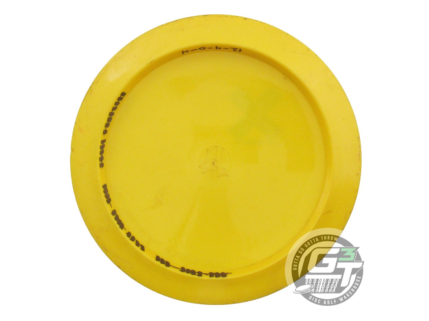 USED DiscMania X-OUT S-Line PD2 171g Yellow Distance Driver Golf Disc