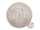 USED Discraft [McBETH] ESP Zeus 175g Gray-Peach Silver Glitter Driver Golf Disc