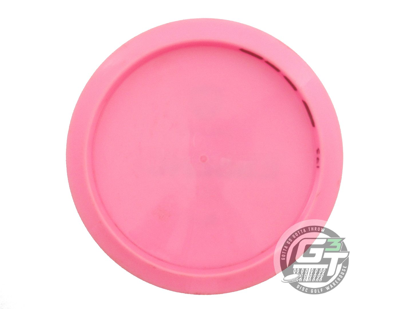 USED DiscMania Neo Essence 174g Pink Magenta Foil Driver Golf Disc