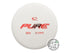 Latitude 64 Zero Line Hard Pure Putter Golf Disc (Individually Listed)