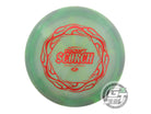 USED Discraft [JOHANSEN] Z Swirl Scorch 173g Green-Lime Driver Disc