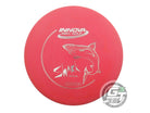 USED Innova DX Shark 176g Pink Silver Foil Midrange Golf Disc