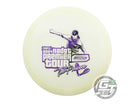 NOS Innova [NADGT] Champion Glow Firebird 175g Purple Foil Distance Driver Disc