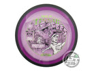 USED MVP Disc Sports [CONRAD] HALLOWEEN Proton Trail 174g Purple Driver Disc