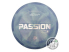 USED Discraft [PIERCE] ESP Passion 178g Blue-Seafoam Tron Foil Driver Golf Disc