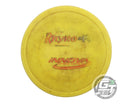 USED Innova GUMMY R-Pro Rhyno 166g Yellow Red Foil PFN Putter Golf Disc