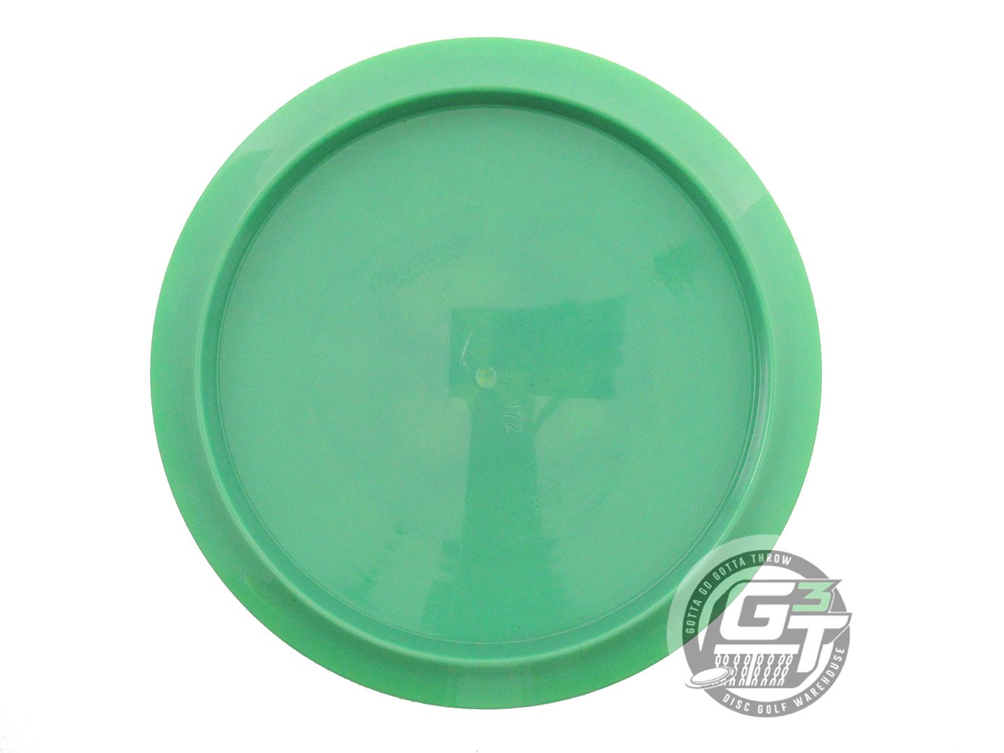 USED DiscMania [KLIEN] Special Blend S-Line Vanguard  172g Green Driver Disc
