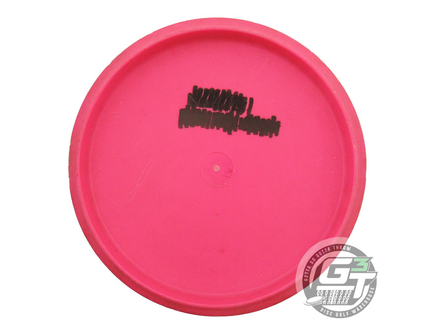 USED Innova DX Roc 168g Pink White Stamp Midrange Golf Disc