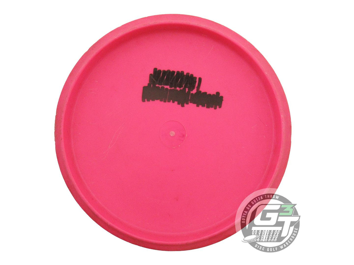 USED Innova DX Roc 168g Pink White Stamp Midrange Golf Disc