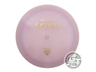 USED Gateway Diamond Spirit 173g Lilac Gold Foil Distance Driver Golf Disc
