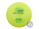 USED Innova Champion Shryke 172g Yellow Green Foil Distance Driver Golf Disc