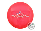 USED Dynamic Discs Lucid Trespass 175g Red Flag Foil Distance Driver Golf Disc
