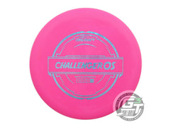 Discraft Putter Line Challenger OS Putter Golf Disc (Individually Listed) - Gotta Go Gotta Throw