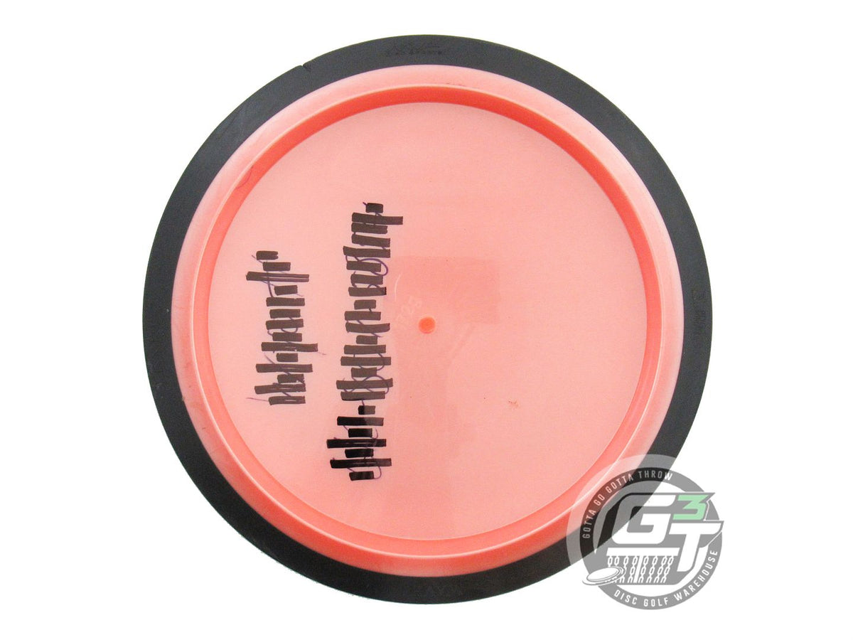 USED MVP Disc Sports Plasma Wave 172g Coral Distance Driver Golf Disc