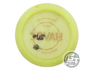USED Latitude 64 Opto Havoc 170g Yellow Red Foil Distance Driver Golf Disc