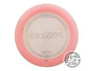 USED Discraft Z Force 174g Pink Teal Foil Distance Driver Golf Disc