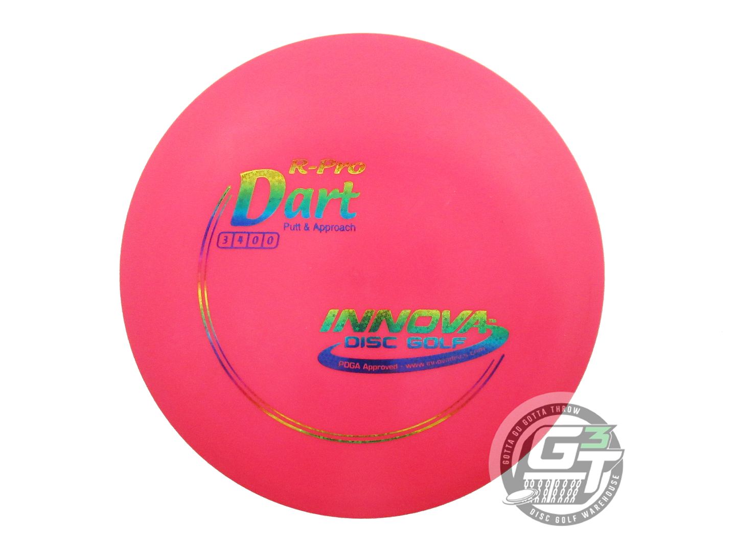 Innova R-Pro Dart Putter Golf Disc (Individually Listed)