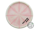 USED Latitude 64 X-OUT Retro Burst Fuse 177g Lt. Pink Midrange Golf Disc